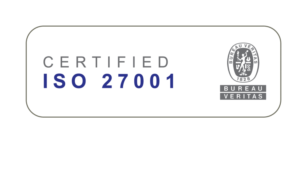 Aktiva Finance Group omab ISO/IEC 27001:2022 sertifikaati, mis on rahvusvaheline infoturbe juhtimise standard