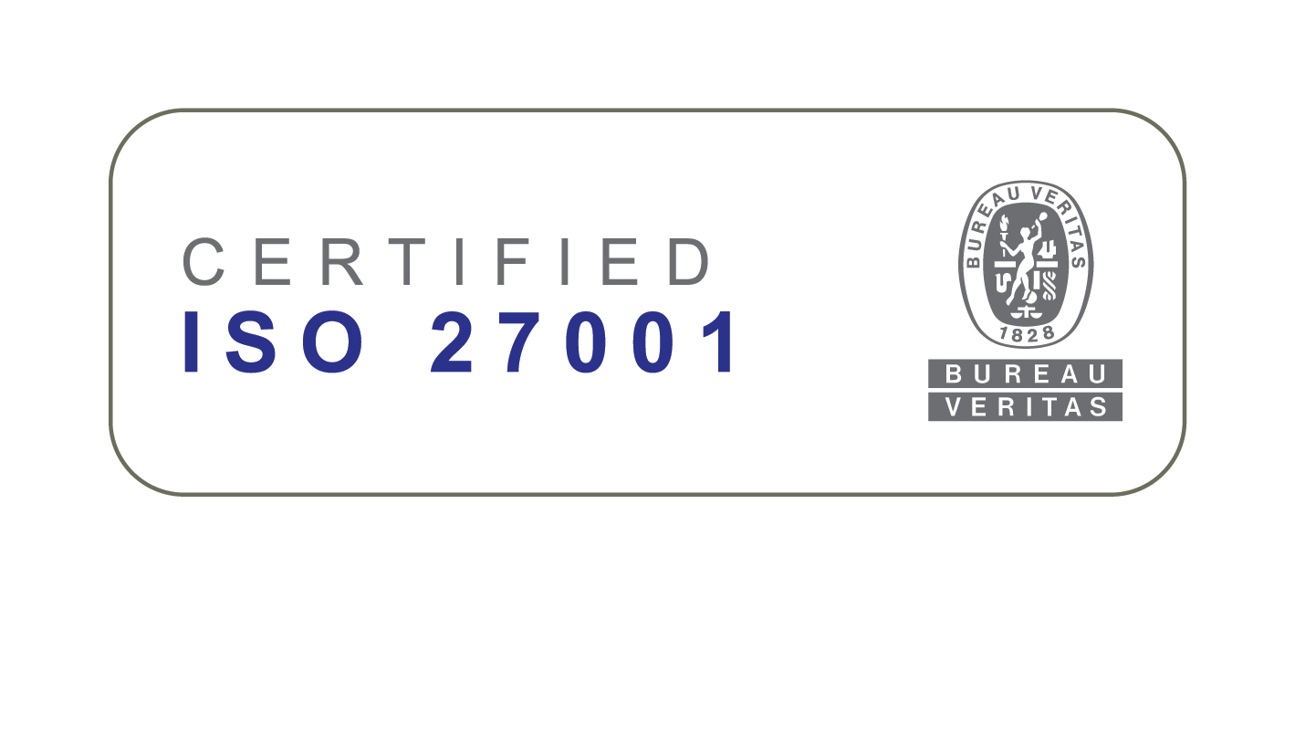 Aktiva Finance Group omab ISO/IEC 27001:2022 sertifikaati, mis on rahvusvaheline infoturbe juhtimise standard